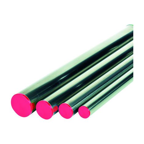 Tube acier EZ 15x1,2 3m (1/2)