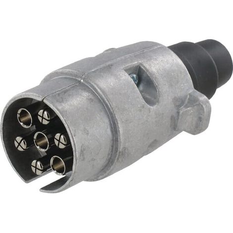 Enchufe de 7 pines de 12 V UNIVERSAL LA403014