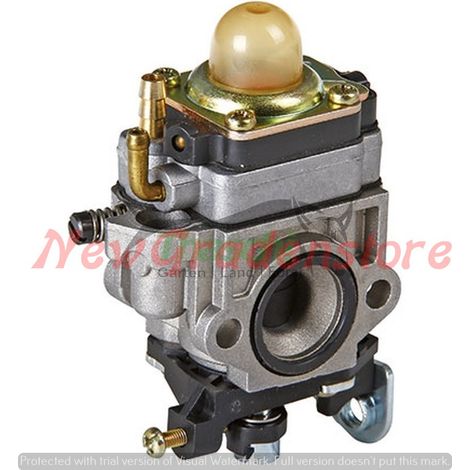 Carburatore decespugliatore BLUE BIRD K24 K25 K28 K30 WALBRO WYK-57B 331460