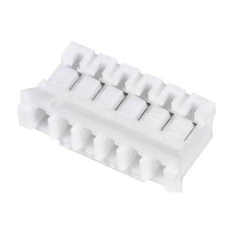 JST Connettore femmina per cavo PHR Totale poli 7 Passo: 2 mm PHR-7 1 pz.