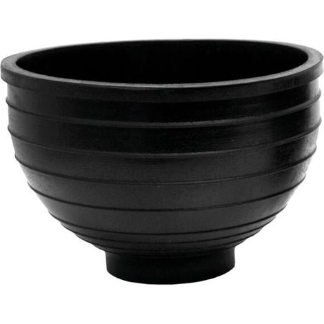BOL DE PLATRIER 1,5 LITRE CAOUTCHOUC TALIAPLAST - 320401