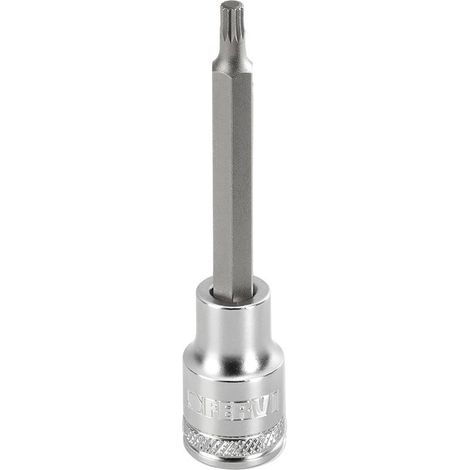 Cle a douille avec insert long xzn m14 3/8 (1/3)