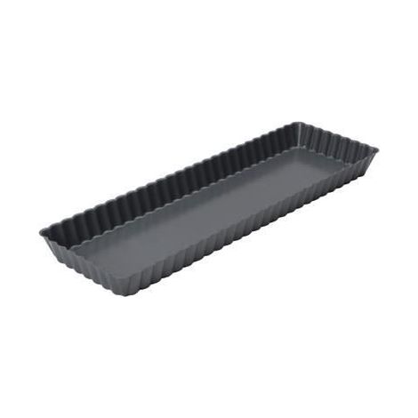 Moule à tarte rectangulaire 36 cm