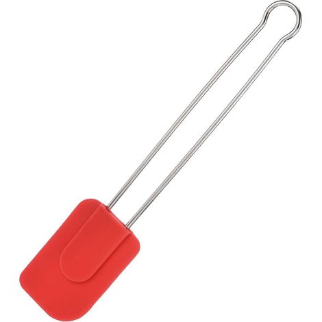 Koch- und Teigschaber "Silicone (1/2)