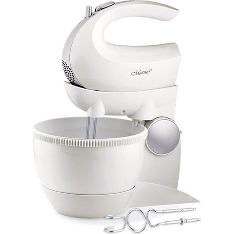 Robot pâtissier Maestro MR556 600 W Blanc (1/4)