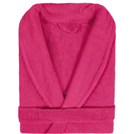 Peignoir adulte col châle PURE Col châle XL