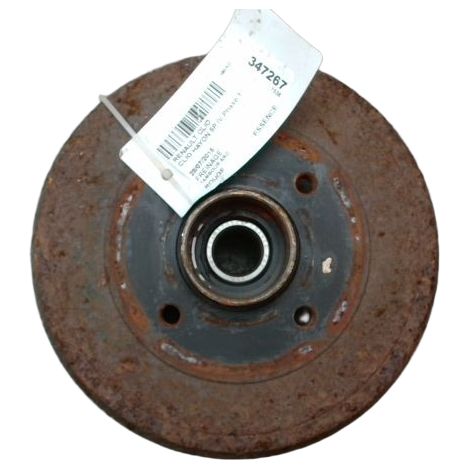 [PRODUIT D'OCCASION] Tambour Arriere Gauche RENAULT Clio Iv Phase 1 2012-... ♻️ Ref Oe. 432037563r - Garantie à vie (1/2)