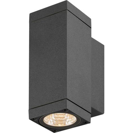 Applique THEO PRO S DALI P1 2700 K 3 W 24° gris bord de mer - SLV - 1010177