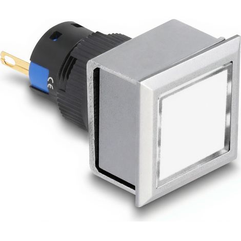 Dispositivo di comando delock 16 mm kunststoff signallampe IP40 IP65 (1/2)