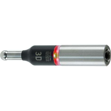 Tschorn Kantentaster 3D mit Leuchtanzeige D20mm (1/2)