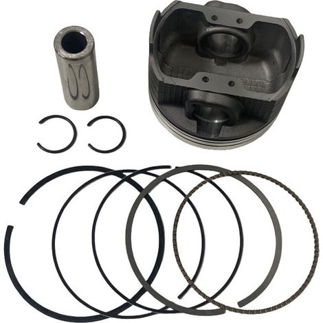 Kit piston moteur moto pour Suzuki Burgman AN250 Skywave DR250 250CC, kit piston pour restaurer la puissance. (1/3)