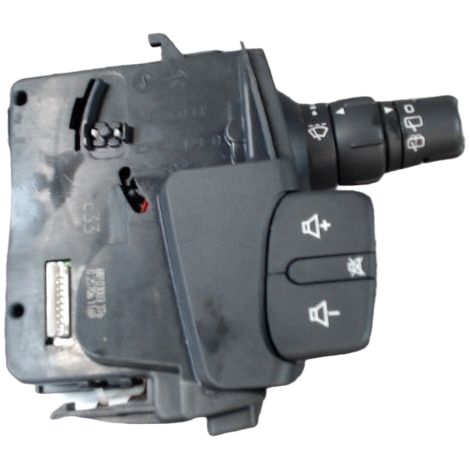 Commande Essuie Glace RENAULT Clio III 2005- [PRODUIT D'OCCASION]♻️8201590631