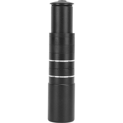 Prothèse de direction réglable en alliage d'aluminium pour vélo de montagne, rallonge de potence 150mm