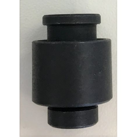 Árbol elmag 9802851 con casquillo para taladro UBF 140 V