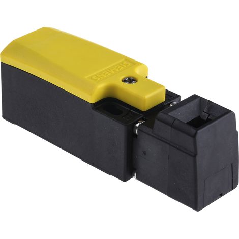Commutateur de verrouillage de sécurité Siemens 3SE5, 2NF/1NO, A clé, IP65, 230V, 3A ( Prix pour 1 )