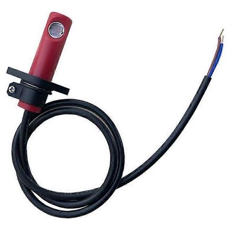 1 capteur de flamme FC7 à cellule photoélectrique pour la détection d'incendie de brûleur, assurant une détection efficace des incendies et la surveillance des cellules photoélectriques diesel (1/5)