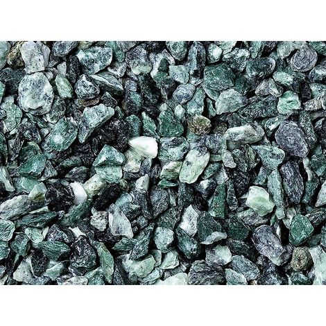 Graniglia, granulato per giardino, Verde Alpi 3-5 mm (10 Kg)