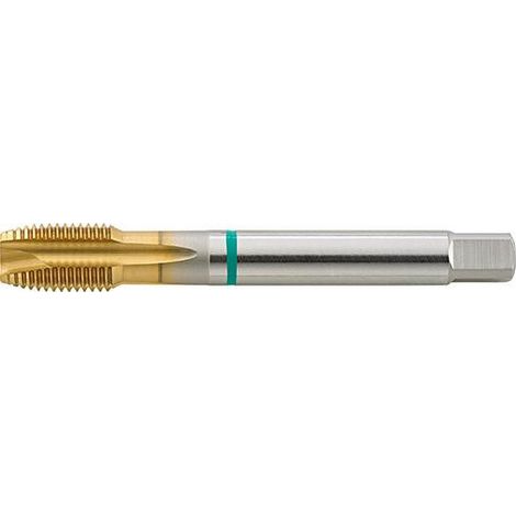 Rubinetti meccanici DIN374 HSSE-PM TiN Form BM8x1 GÜHRING