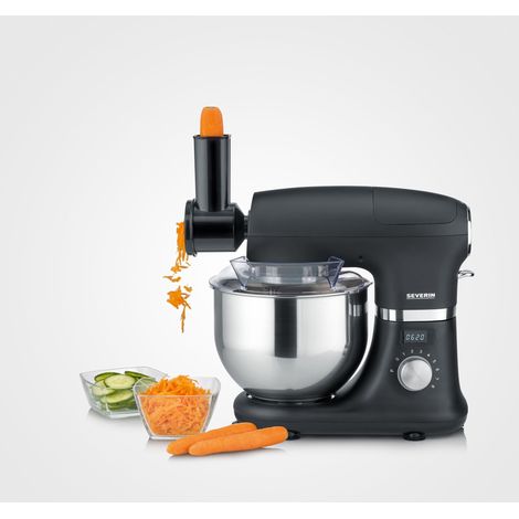 Severin ZB 5592 accesorio negro para robot de cocina (1/3)