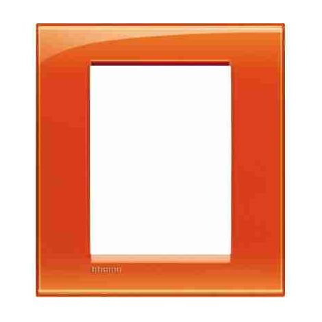 BTILNA4826OD Plaque carrée Livinglight 3+3 modules