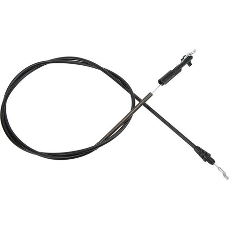 Cable de freno para cortacésped de 58 pulgadas, número de pieza 104-8676, compatible con cortacéspedes Toro de los años 20013, 20014, 20017, 20018, 20031 y 20041.