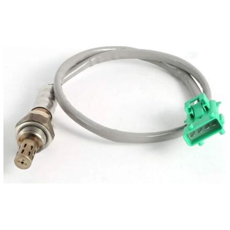 Capteurs d'oxygène lambda KZQ, connecteur 4 broches pour capteurs d'oxygène lambda O2 pour Peugeot 106, 206, 207, 306, 406 (1/3)