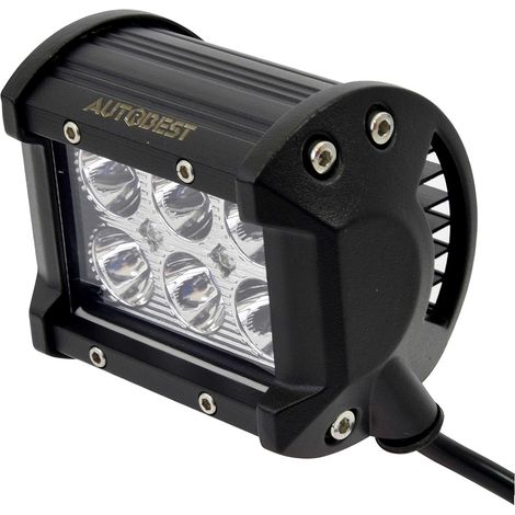 Proyector de vehículo LED 18w 1260 lúmenes para fijar (1/5)