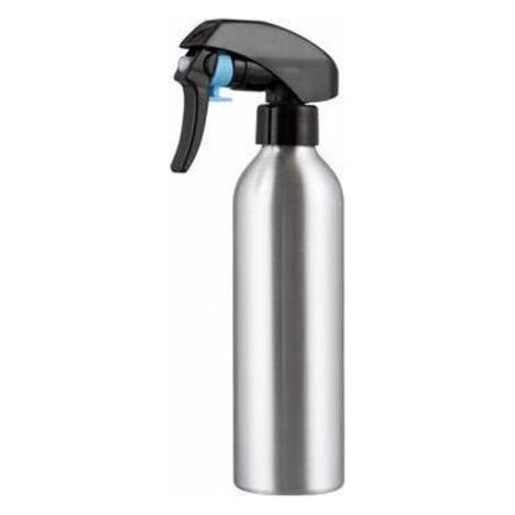 Vaporisateur Tom rechargeable en aluminium brossé noir - pulvérisateur pour plantes, jardin et maison - brumisateur robuste et pratique. (1/5)