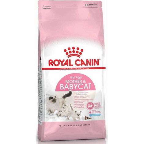 Royal Canin Cat Mother & Babycat - Sacco 4 Kg - Cibo Secco Gatti