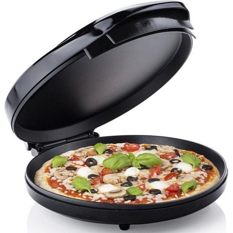 Tristar PZ-2881 Pizzaofen Schwarz 30 cm
