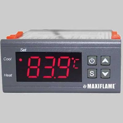TERMOSTATO DIGITALE ON-OFF PER KIT SOLARE - 5/90 °C