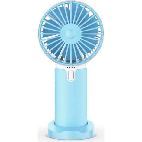Tragbarer, wiederaufladbarer Mini-USB-Ventilator, Handkühler