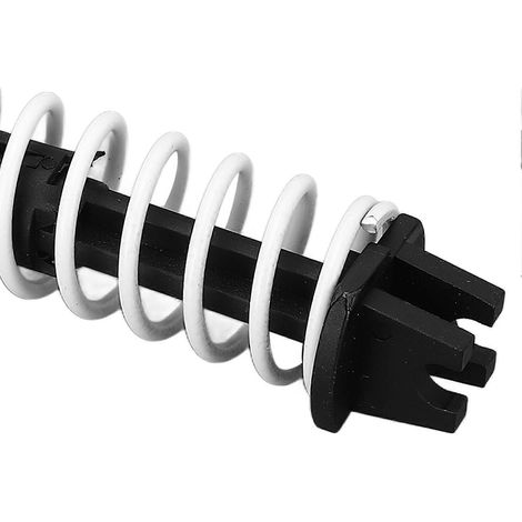 Ressort de rappel de pédale d'embrayage Améliore la sécurité de conduite 214855 Pièce de rechange pour Peugeot 307 206 207 408 308 (1/5)