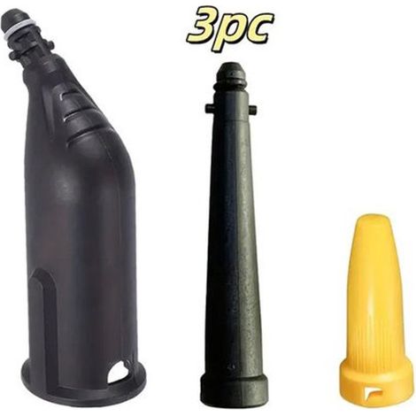 Adatto per la pulitrice a vapore Karcher SC1, SC2, SC3, SC4, SC5 e CTK10e. Sono inclusi tre pezzi.