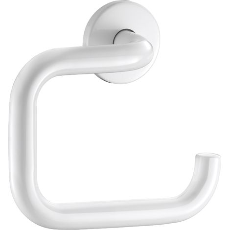 Delabie WC-Papierhalter U-Form Nylon weiß