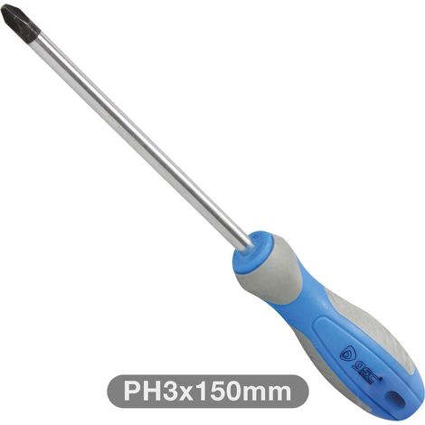 Destornillador Philips PH3x150mm (1/2)