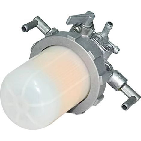 Séhartchateur huere-eau 129100-55621, conception bis cinq tubes, convient für PC30/35, 40/45, 50/55, Yanmar 94/88. (1/4)