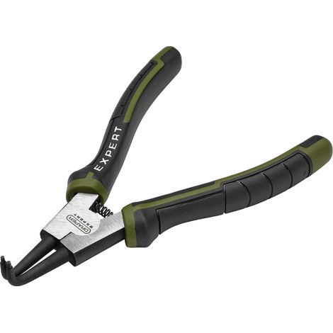 Draper 28620 Draper Expert Bent External Circlip Pliers, 180mm