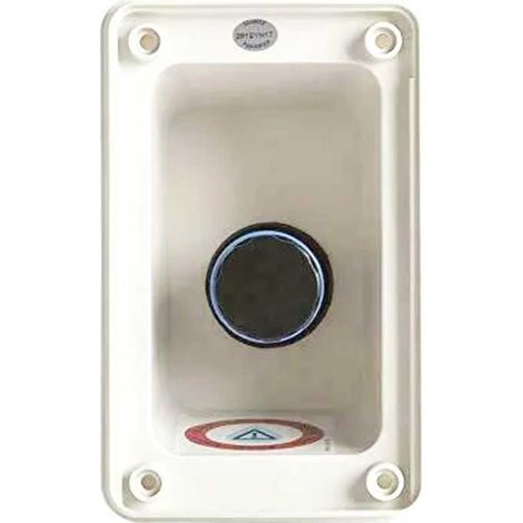 Sortie d’eau Whale pour connexion de douche portable camping-car, camping-car, vanlife
