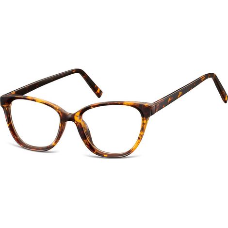 Aufhellende gelbe polarisierte Nachtfahrbrille MP199D (1/5)