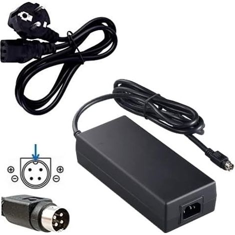 Top Chargeur Adaptateur Secteur Alimentation Chargeur 12V pour Remplacement modèle EA11011D-120 (1/5)