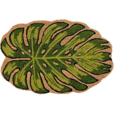 BIZZOTTO Zerbino Foglia Filodendro 40X60 (1/5)