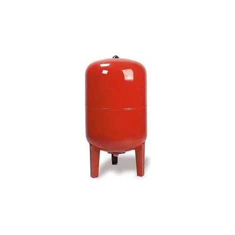 Jetly – Ballon vessie surpresseur vertical 60 litres – Pression max 10 bars – Vessie en butyle qualité alimentaire – Montage rapide sur pompes