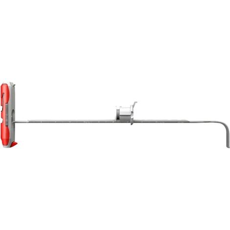 GOUJON BASCULANT «DUOTEC» Ø trou 12 mm