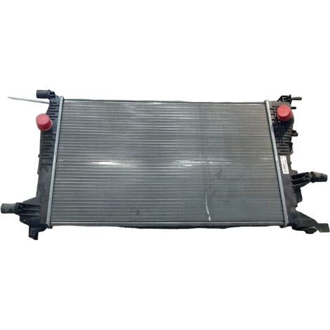 Radiateur RENAULT Megane [PRODUIT D'OCCASION]♻️214105150r (1/4)