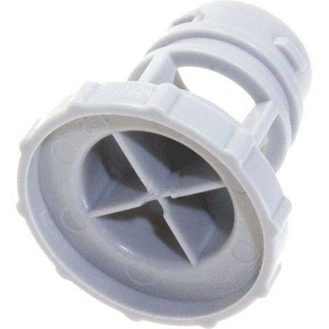 Ersatzteil - Oberer Sprüharm Klemme, Ring, original -  - ARISTON HOTPOINT, INDESIT, SCHOLTES, WHIRLPOOL, LADEN, IGNIS, IKEA, BAUKNECHT, PRIVILEG