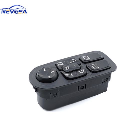1811131 is suitable for DAF truck window regulators, electric window switches, and automotive parts 1895436. (1/4)