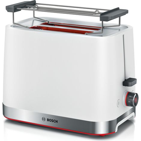 Bosch MyMoment grille-pain blanc 950 W élégant (1/5)