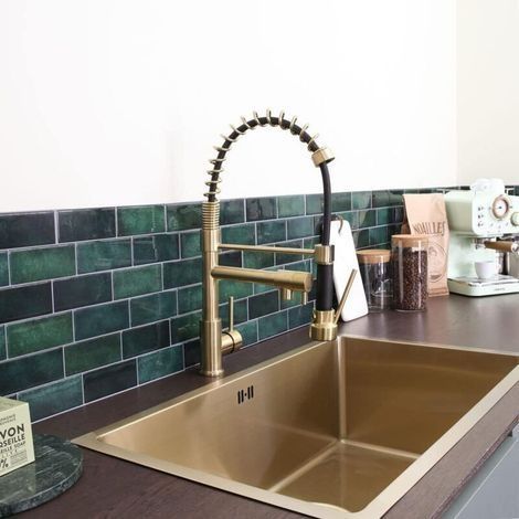 Haltegriff fürs Badezimmer, 60 cm, Edelstahl 304, mit Sicherheitsgriff und Gegengewicht, verchromt, für Dusche, WC, Küche, Schlafzimmer, verdeckte Schrauben, Wandmontage (1/4)