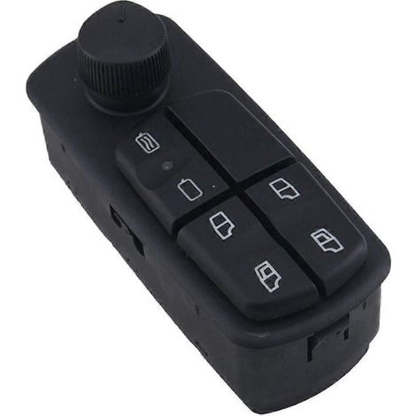 Bouton de commutateur de régulateur de lève-vitre électrique pour 0025455113 0035455113 (1/4)